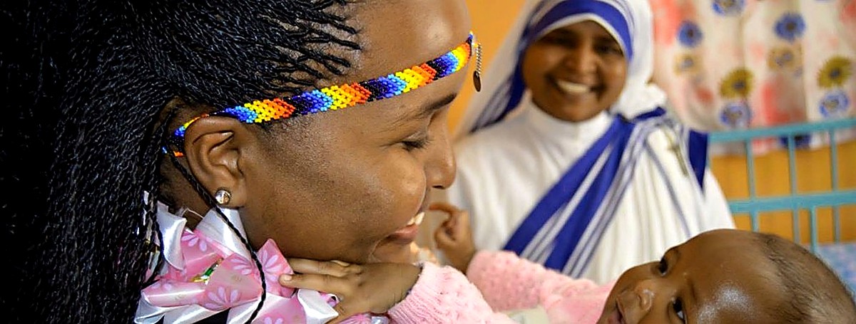 Care for vulnerable children alongside faith and community partners.